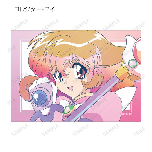 『コレクター・ユイ』トレーディング Ani-Art clear label ブロマイド(単位/BOX)